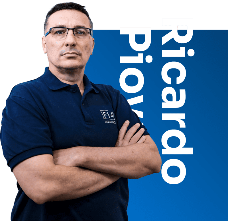 Ricardo Piovan é Confiavel