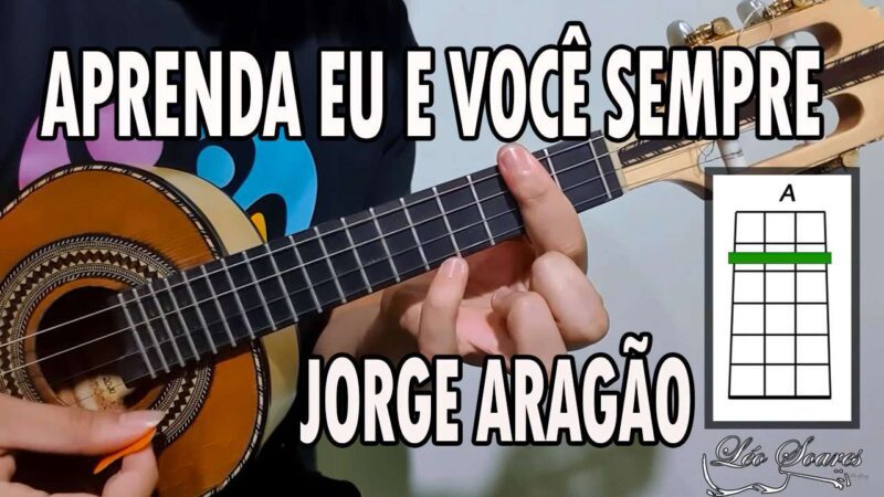 Curso de Cavaquinho do Léo Soares - A Procura da Batida Perfeita é bom vale a pena